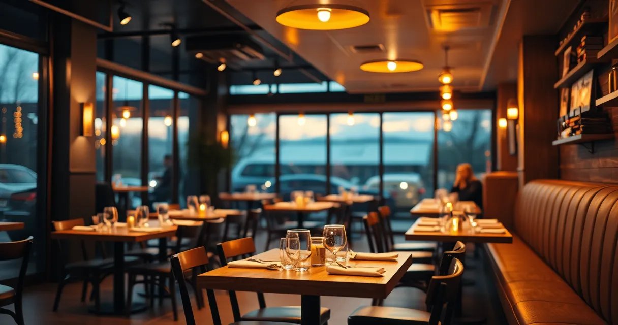 5 things every UK restaurant website needs