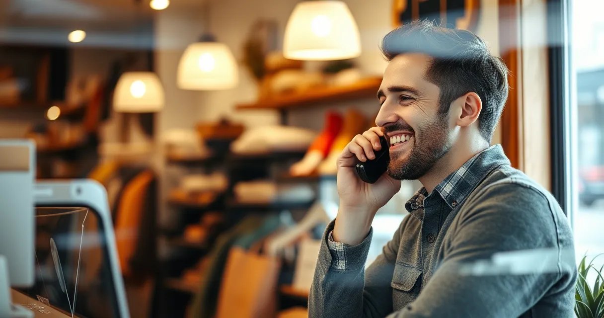 What actually makes a local business website convert